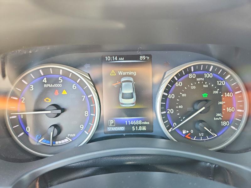 Продаж на аукціоні авто 2014 Infiniti Q50, vin: JN1AV7AR5EM702345, номер лоту: 61902146
