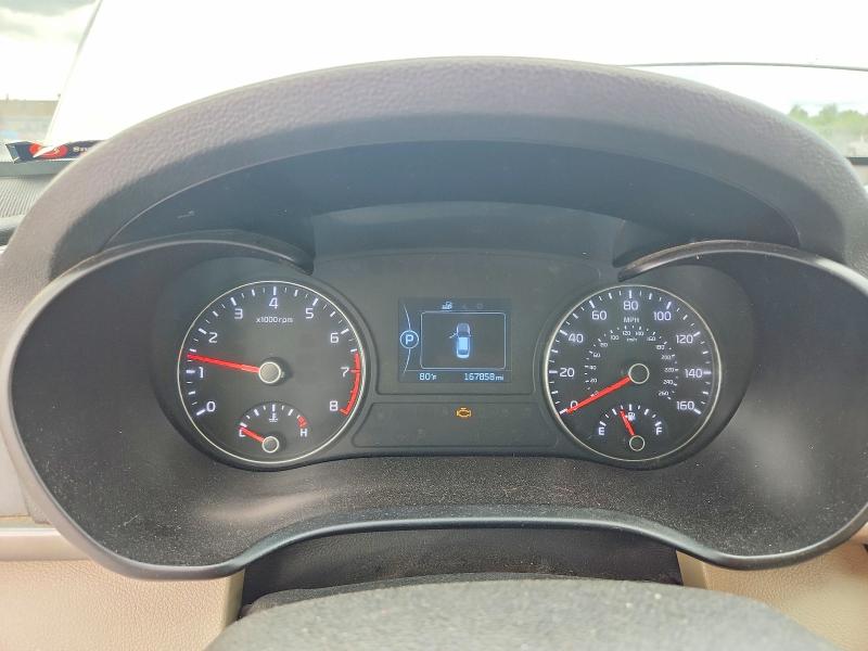 Продаж на аукціоні авто 2016 Kia Optima, vin: 5XXGT4L31GG015442, номер лоту: 61994126