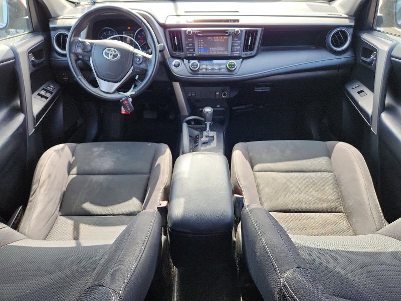 Продаж на аукціоні авто 2018 Toyota Rav4, vin: 2T3RFREV8JW789364, номер лоту: 60423616
