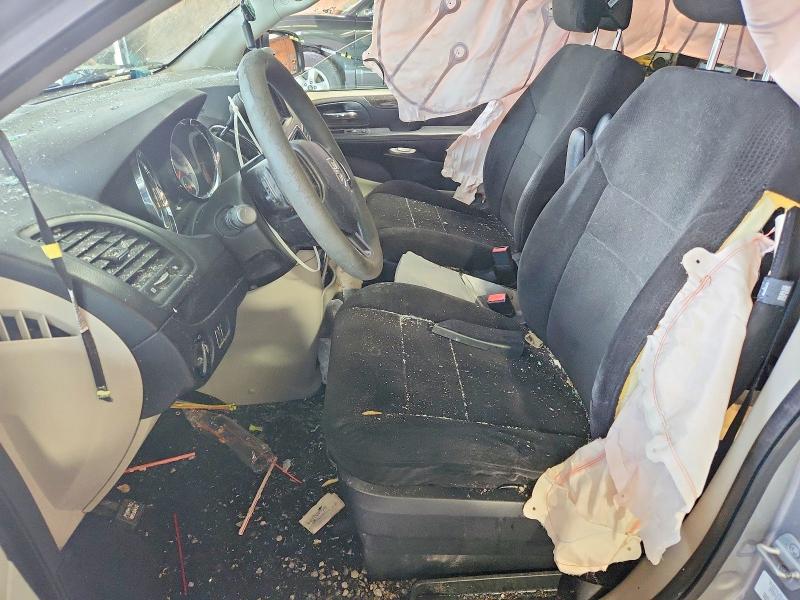 61855046 :رقم المزاد ، 2C4RDGBG1DR628210 vin ، 2013 Dodge Grand Caravan مزاد بيع