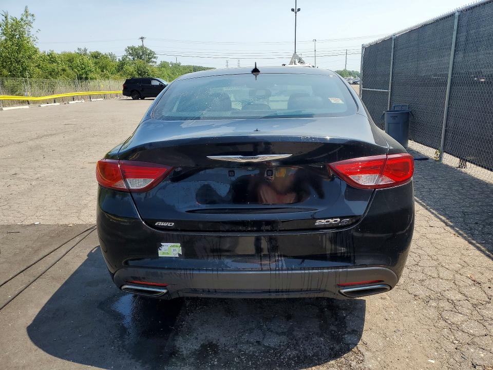 Aukcja sprzedaży 2015 Chrysler 200, vin: 1C3CCCDG7FN615464, numer aukcji: 60682726