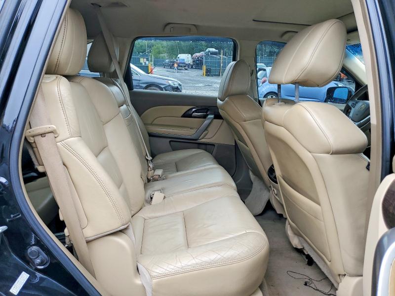 Aukcja sprzedaży 2010 Acura Mdx, vin: 2HNYD2H66AH506094, numer aukcji: 62487066