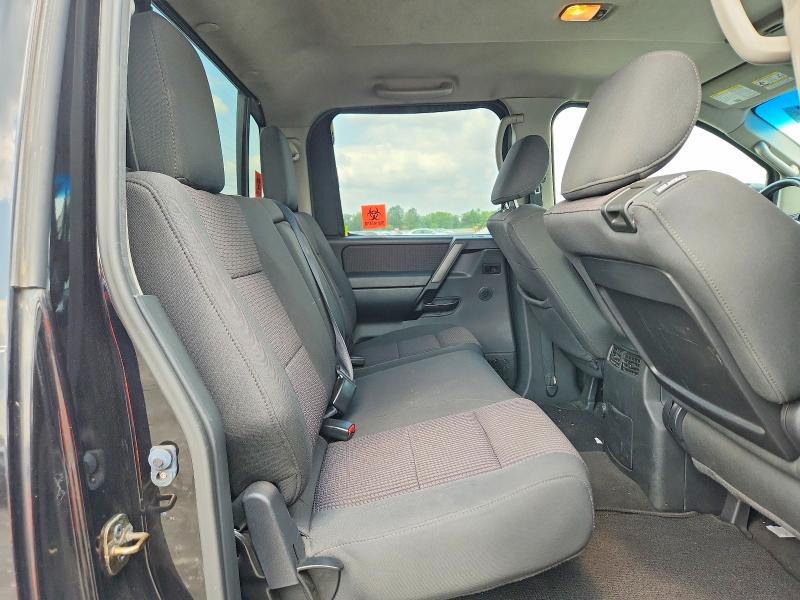 Продажа на аукционе авто 2012 Nissan Titan, vin: 1N6AA0EC2CN323491, номер лота: 63053096