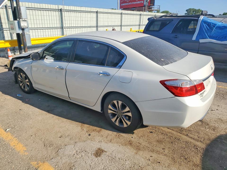 2013 Honda Accord მანქანა იყიდება აუქციონზე, vin: 1HGCR2F38DA105015, აუქციონის ნომერი: 59538756