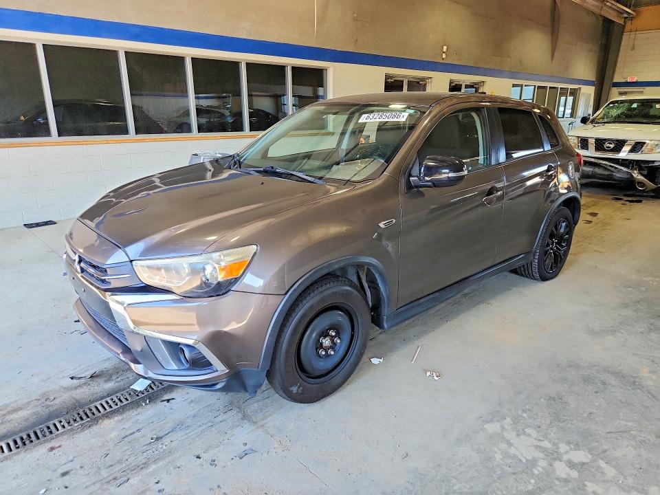 Продаж на аукціоні авто 2019 Mitsubishi Outlander Sport, vin: JA4AP3AU9KU028923, номер лоту: 63285086