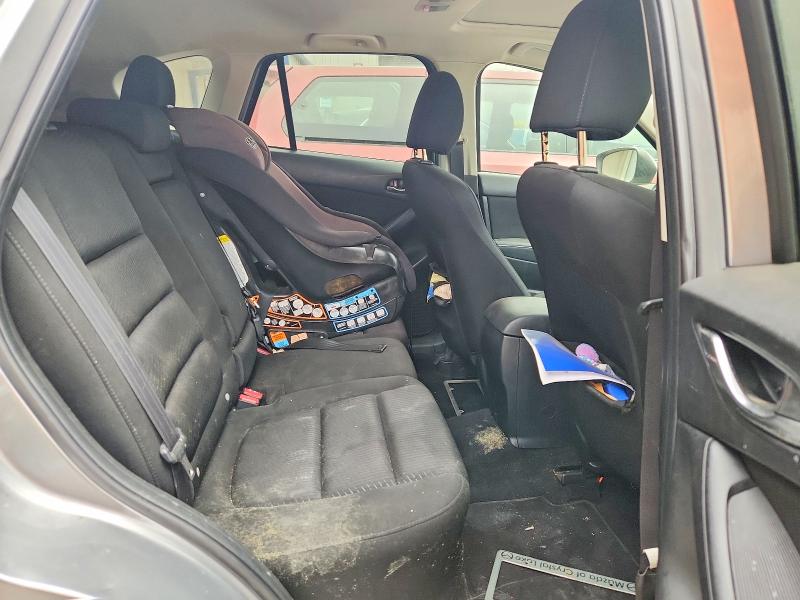 Продажа на аукционе авто 2014 Mazda Cx-5, vin: JM3KE2CY8E0343192, номер лота: 62250356