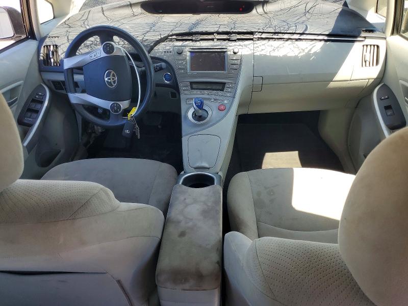 Aukcja sprzedaży 2013 Toyota Prius, vin: JTDKN3DU4D5648331, numer aukcji: 60519536