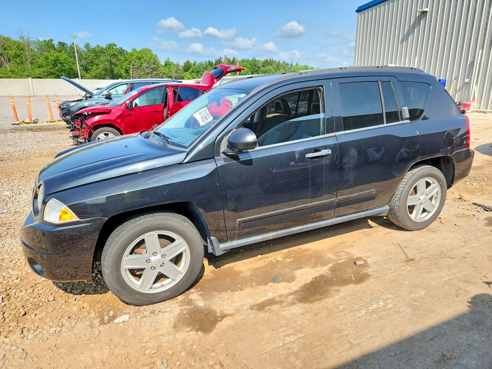 Auction sale of the 2009 Jeep Compass, vin: 1J4FT47A29D139814, lot number: 62110966
