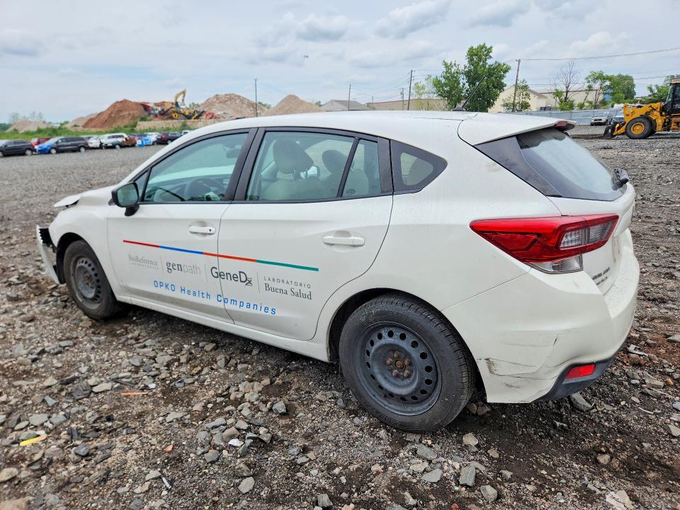 Aukcja sprzedaży 2020 Subaru Impreza, vin: 4S3GTAB60L3732662, numer aukcji: 59872816