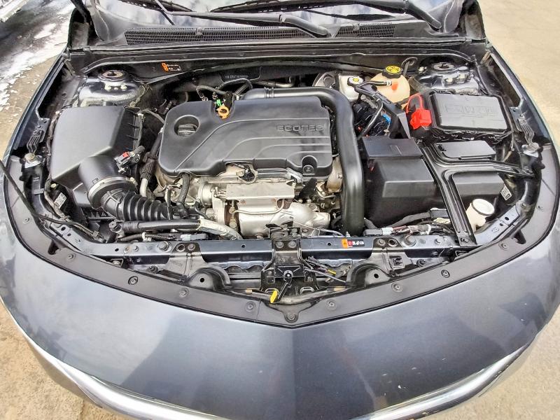 61543506 :رقم المزاد ، 1G1ZD5STXMF066650 vin ، 2021 Chevrolet Malibu مزاد بيع
