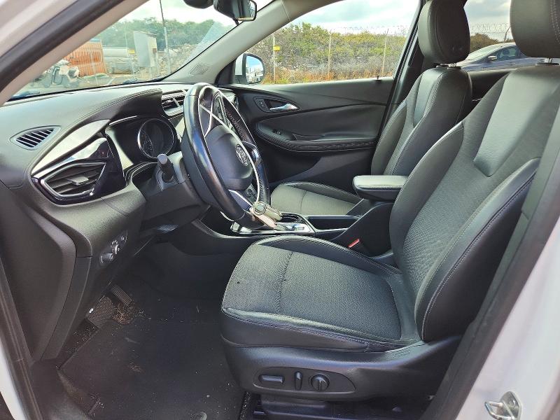 2020 Buick Encore Gx მანქანა იყიდება აუქციონზე, vin: KL4MMDSLXLB124073, აუქციონის ნომერი: 62518776
