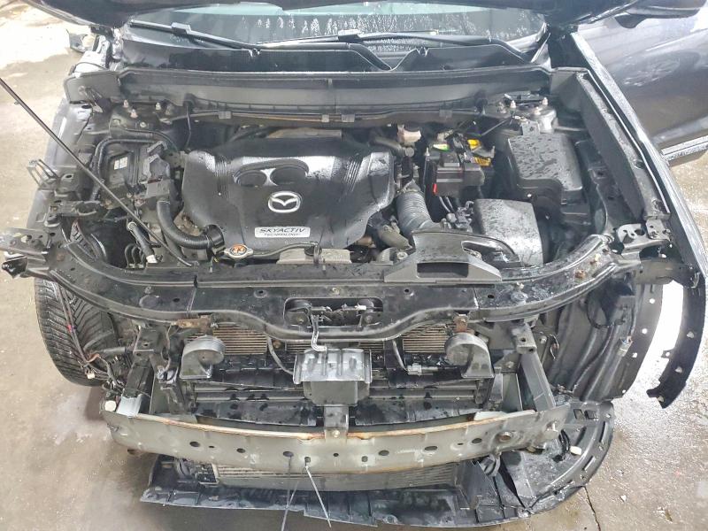 2017 Mazda Cx-9 მანქანა იყიდება აუქციონზე, vin: JM3TCBEY4H0137959, აუქციონის ნომერი: 59165256