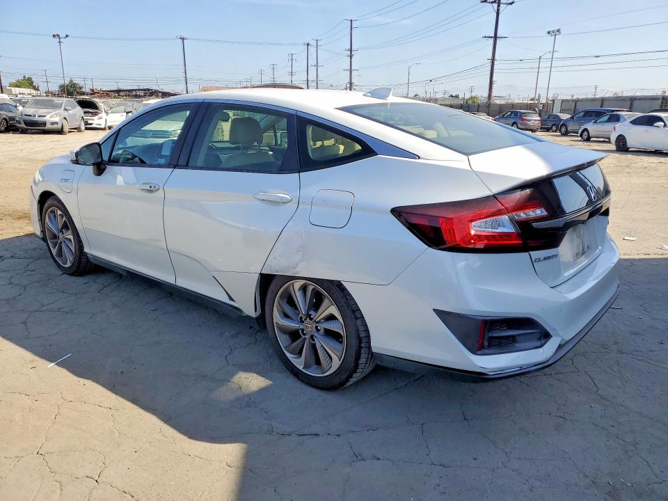 Aukcja sprzedaży 2019 Honda Clarity, vin: JHMZC5F16KC005599, numer aukcji: 62494186