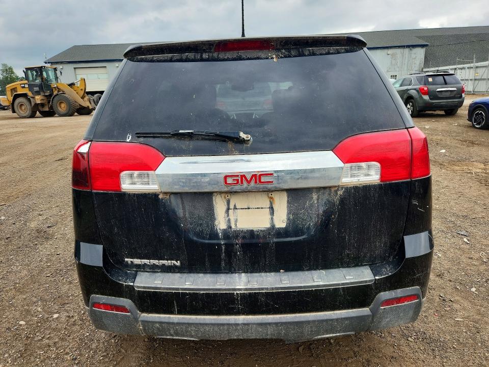 Продажа на аукционе авто 2013 Gmc Terrain, vin: 2GKALMEK3D6389604, номер лота: 62511856