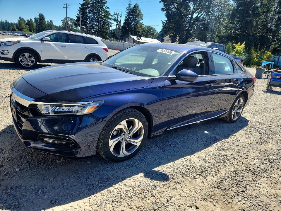 Aukcja sprzedaży 2020 Honda Accord, vin: 1HGCV1F44LA097105, numer aukcji: 60374466