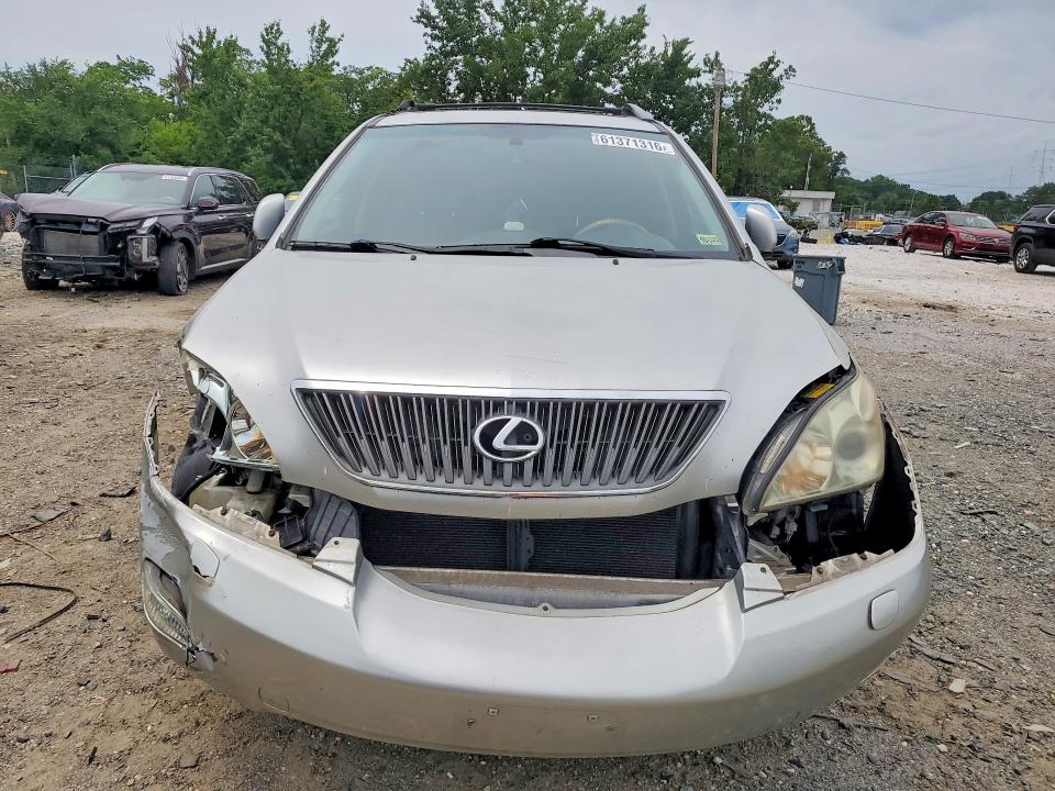 Продаж на аукціоні авто 2007 Lexus Rx, vin: 2T2HK31U27C026143, номер лоту: 61371316
