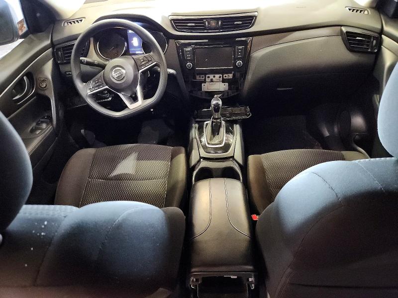 61504666 :رقم المزاد ، JN1BJ1AW3MW662532 vin ، 2021 Nissan Rogue Sport مزاد بيع