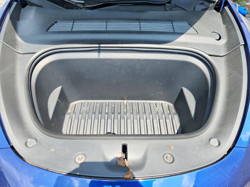 Продаж на аукціоні авто 2022 Tesla Model Y, vin: 7SAYGDEF0NF414443, номер лоту: 58078456