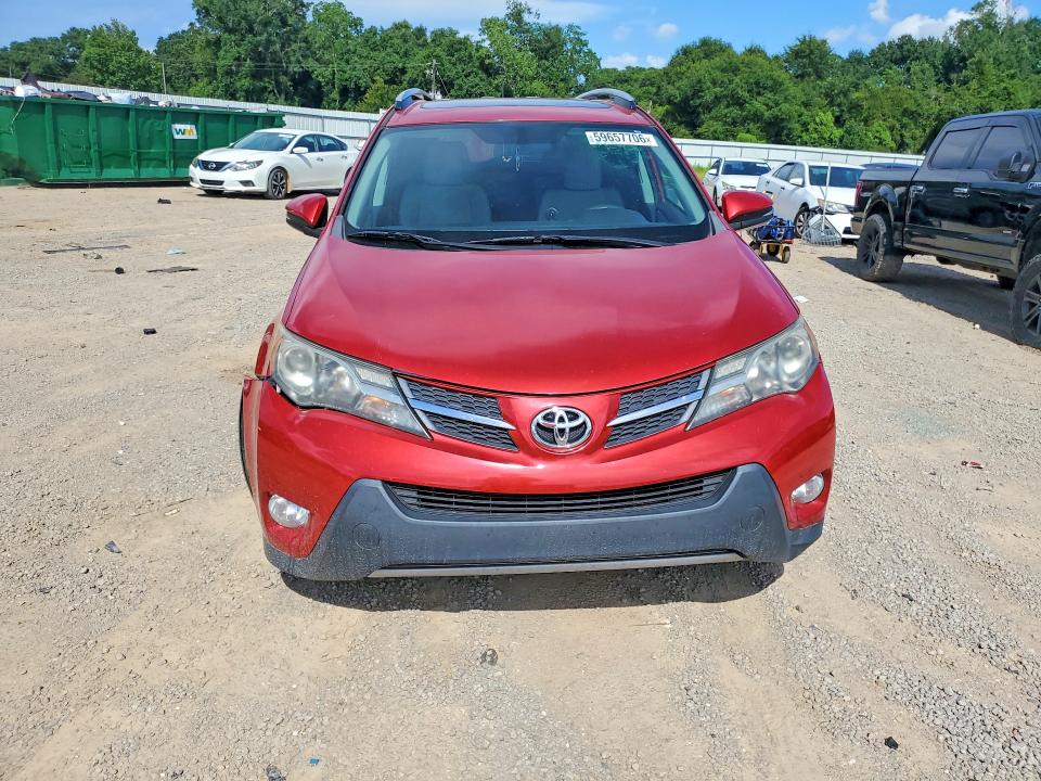 59657706 :رقم المزاد ، 2T3WFREV4FW138016 vin ، 2015 Toyota Rav4 مزاد بيع