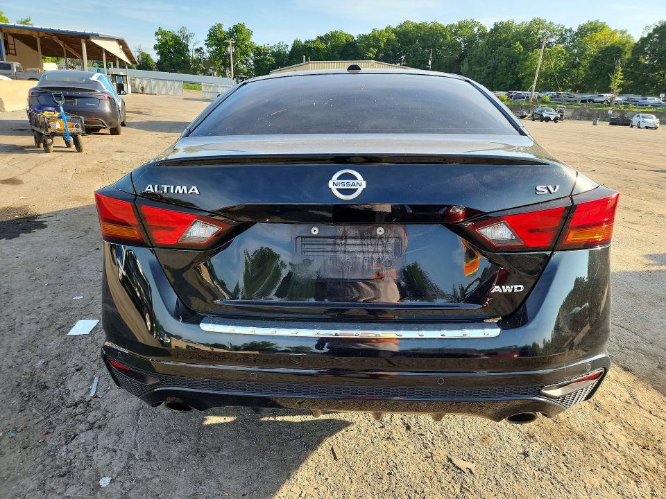 Продаж на аукціоні авто 2020 Nissan Altima, vin: 1N4BL4DW6LC204669, номер лоту: 61330046