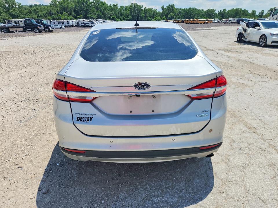 2017 Ford Fusion მანქანა იყიდება აუქციონზე, vin: 3FA6P0HD3HR247379, აუქციონის ნომერი: 59084506