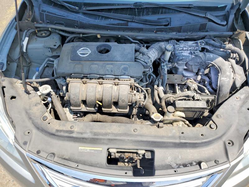 58661366 :رقم المزاد ، 3N1AB7APXEL635324 vin ، 2014 Nissan Sentra مزاد بيع
