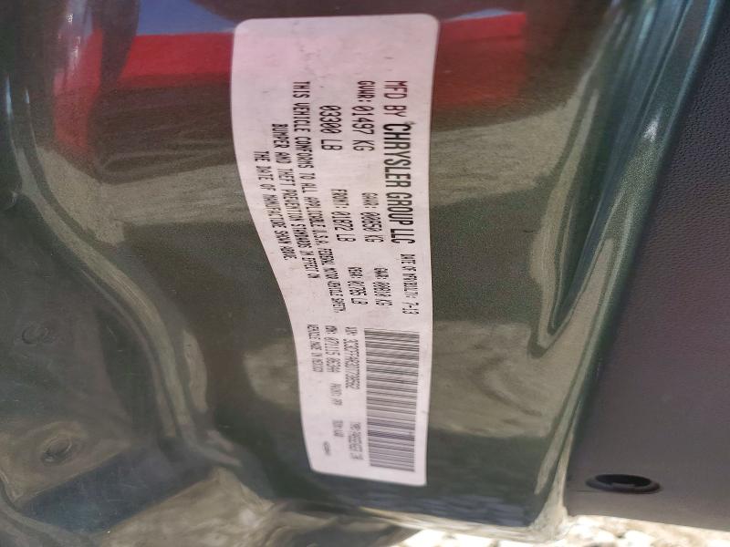 Aukcja sprzedaży 2013 Fiat 500, vin: 3C3CFFAR3DT738562, numer aukcji: 59619166