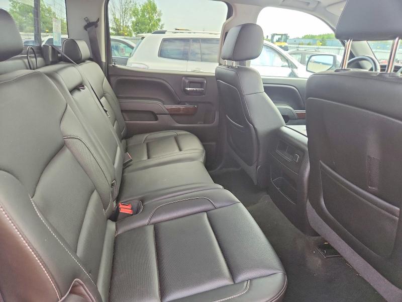 2015 Gmc Sierra მანქანა იყიდება აუქციონზე, vin: 3GTU2VECXFG465904, აუქციონის ნომერი: 76293205