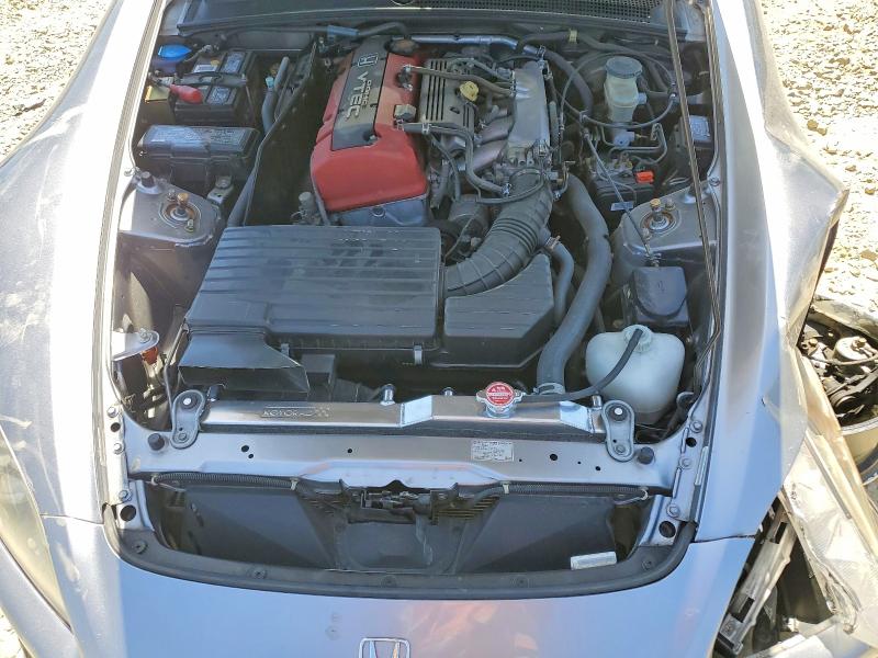 Aukcja sprzedaży 2000 Honda S2000, vin: JHMAP1146YT007583, numer aukcji: 59346096