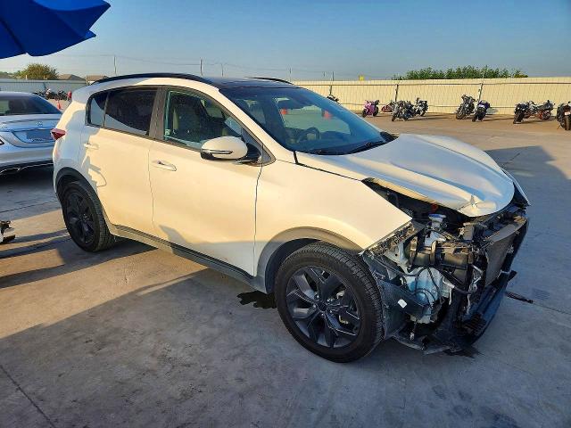 60031066 :رقم المزاد ، KNDP63AC7M7871739 vin ، 2021 Kia Sportage مزاد بيع