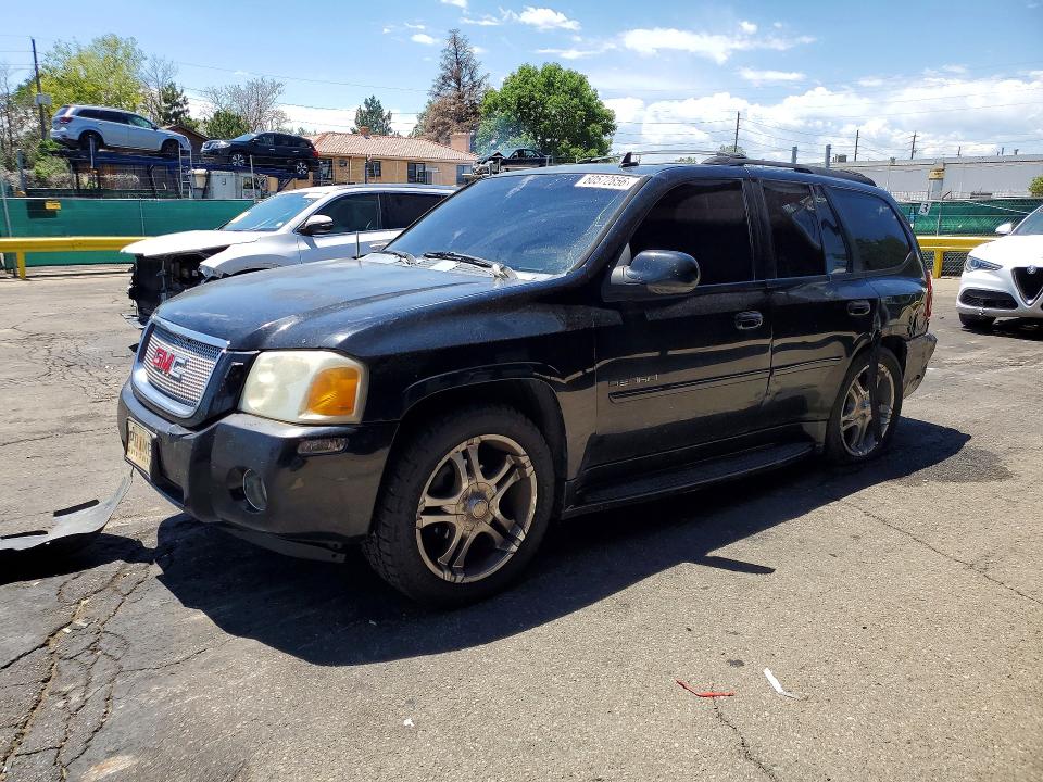 Продаж на аукціоні авто 2007 Gmc Envoy, vin: 1GKET63M772149474, номер лоту: 64960796