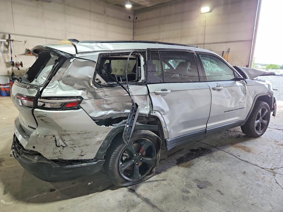 Продажа на аукционе авто 2025 Jeep Grand Cherokee, vin: 1C4RJKBG2S8768416, номер лота: 60489826
