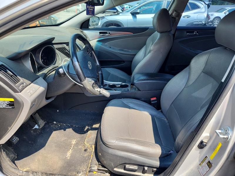 2012 Hyundai Sonata მანქანა იყიდება აუქციონზე, vin: KMHEC4A43CA041660, აუქციონის ნომერი: 85449895