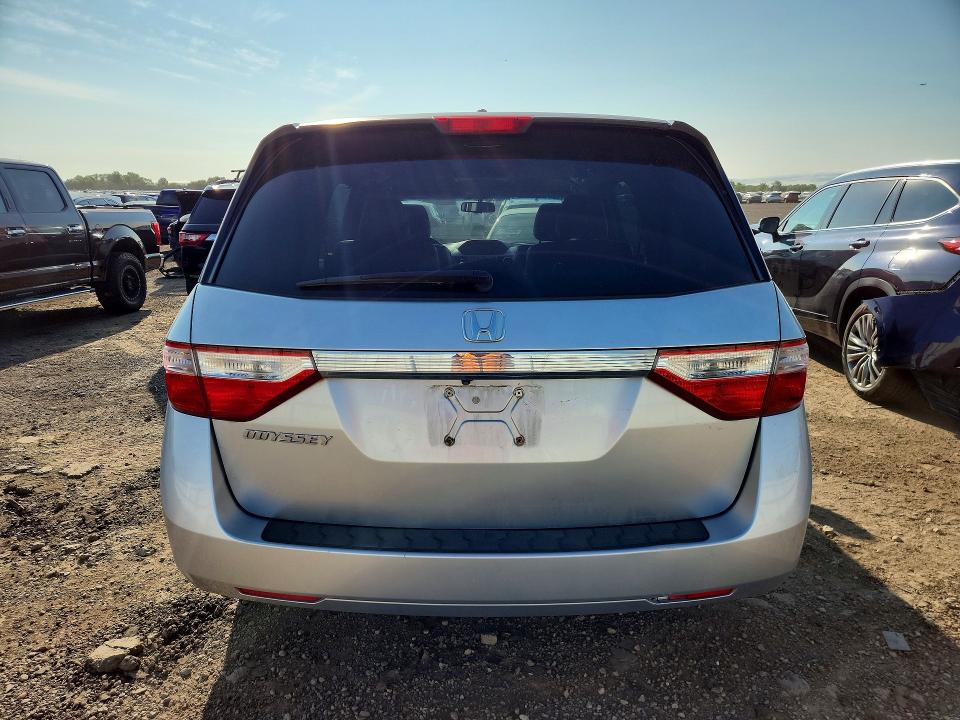 Продаж на аукціоні авто 2012 Honda Odyssey, vin: 5FNRL5H60CB056904, номер лоту: 62208336