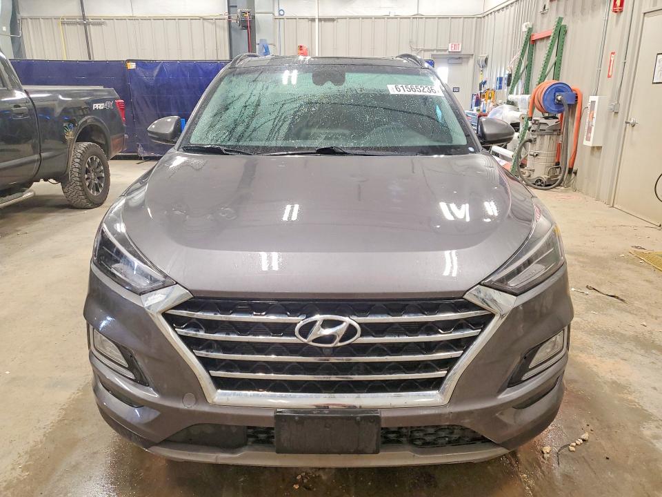 61565236 :رقم المزاد ، KM8J3CAL3LU115352 vin ، 2020 Hyundai Tucson مزاد بيع