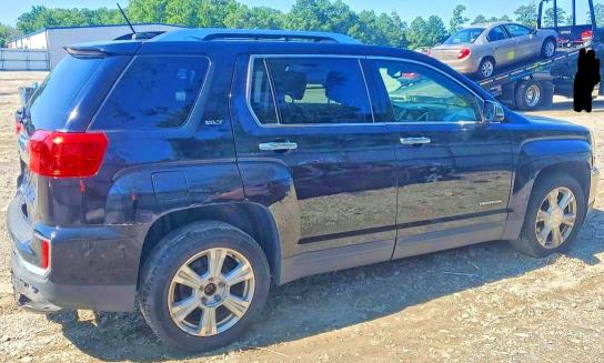 Aukcja sprzedaży 2016 Gmc Terrain, vin: 2GKFLUEK4G6214045, numer aukcji: 62897406