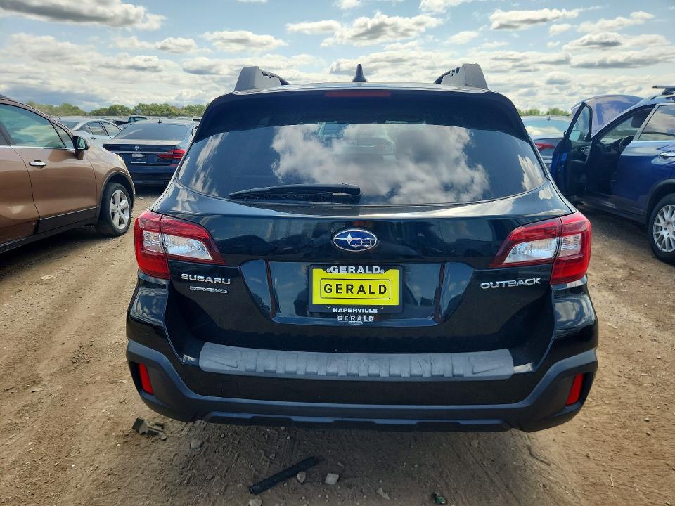 Aukcja sprzedaży 2019 Subaru Outback, vin: 4S4BSAFC6K3390741, numer aukcji: 62156266
