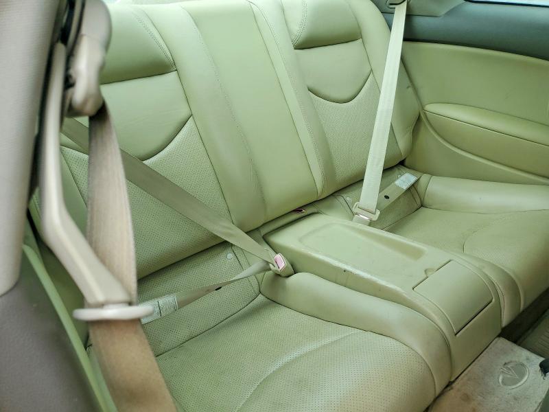 Продаж на аукціоні авто 2009 Infiniti G37 Coupe, vin: JNKCV64E39M600717, номер лоту: 62101606