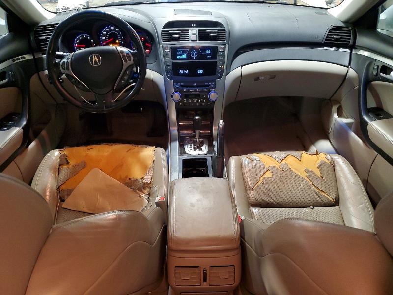 60754976 :رقم المزاد ، 19UUA66277A019113 vin ، 2007 Acura Tl مزاد بيع