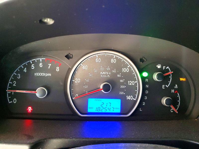 Продажа на аукционе авто 2008 Hyundai Elantra, vin: KMHDU46D08U443627, номер лота: 58971766