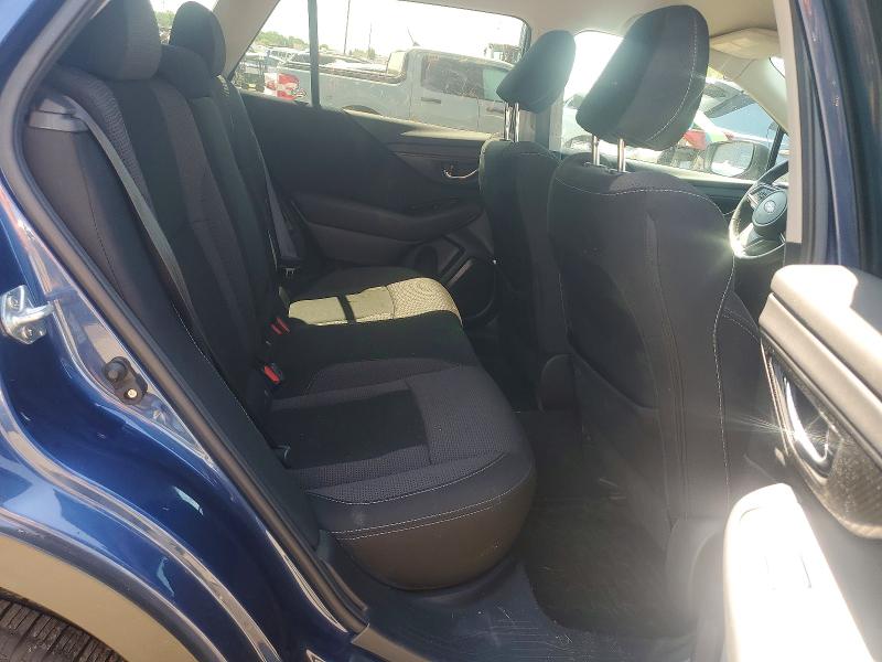 61759106 :رقم المزاد ، 4S4BTACC6N3240652 vin ، 2022 Subaru Outback مزاد بيع