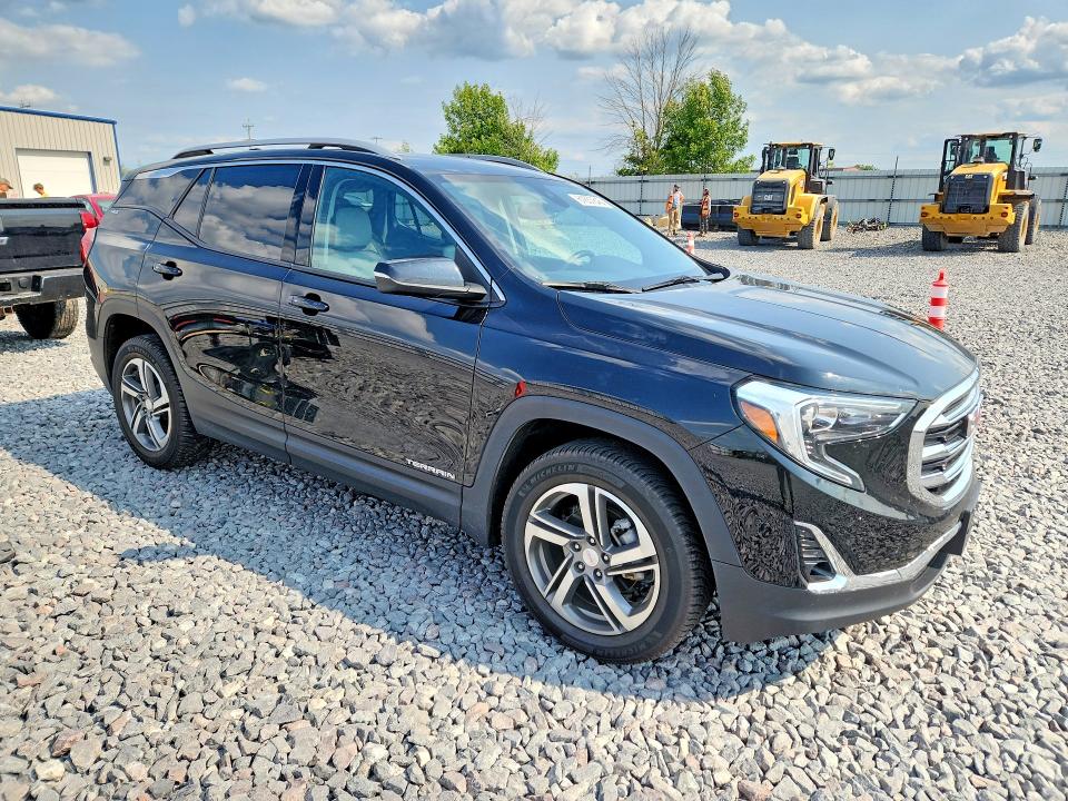 Продажа на аукционе авто 2021 Gmc Terrain, vin: 3GKALVEV2ML346464, номер лота: 61857846