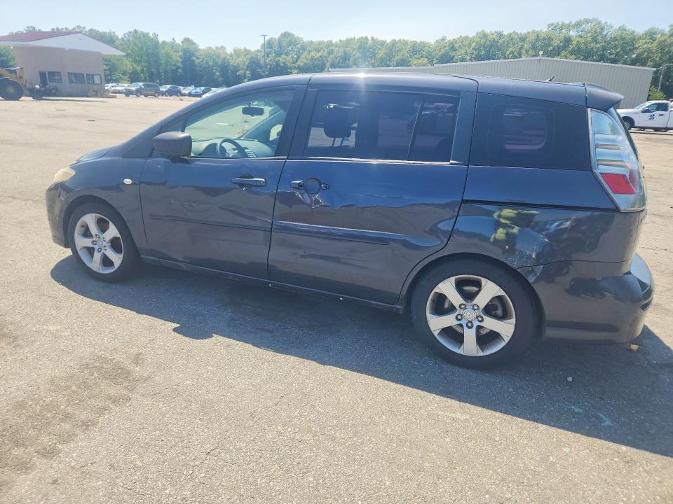 2006 Mazda 5 მანქანა იყიდება აუქციონზე, vin: JM1CR29LX60119629, აუქციონის ნომერი: 62389846