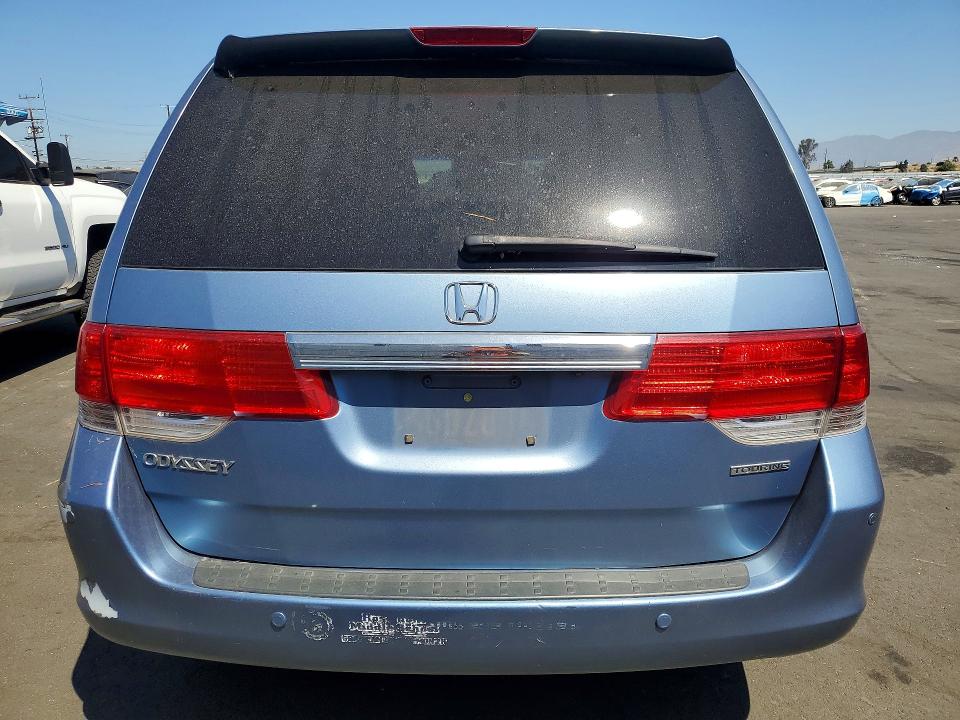 2009 Honda Odyssey მანქანა იყიდება აუქციონზე, vin: 5FNRL38959B032072, აუქციონის ნომერი: 60592026