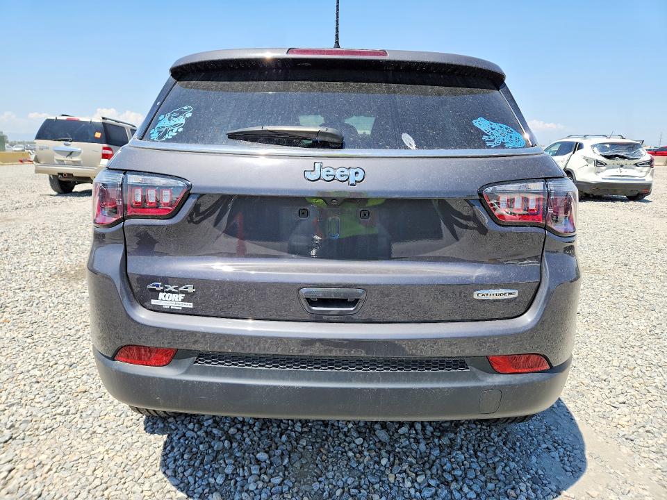 2024 Jeep Compass მანქანა იყიდება აუქციონზე, vin: 3C4NJDFN2RT151404, აუქციონის ნომერი: 60742026