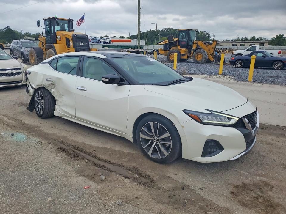 Продаж на аукціоні авто 2020 Nissan Maxima, vin: 1N4AA6DV7LC383163, номер лоту: 60771656