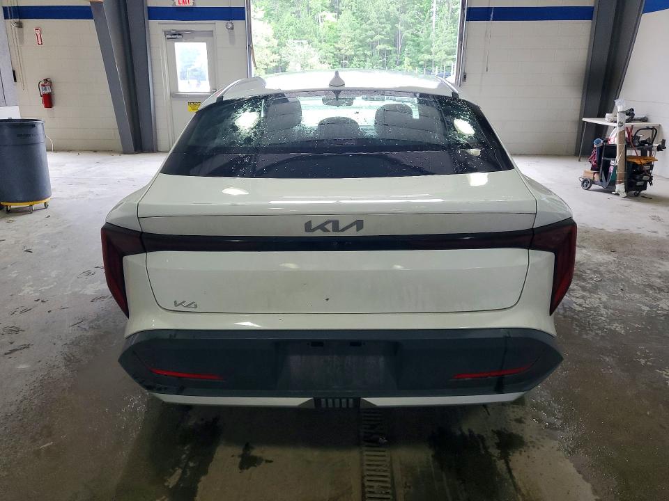 Продажа на аукционе авто 2025 Kia K4, vin: 3KPFT4DE8SE098221, номер лота: 60289286