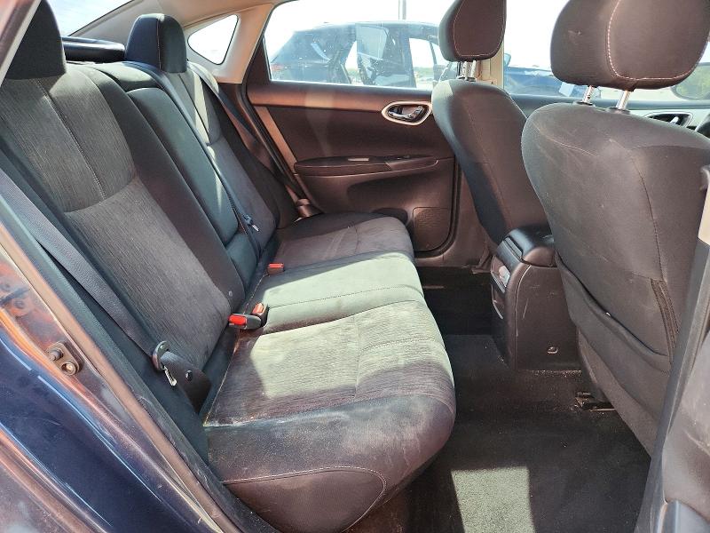 59972846 :رقم المزاد ، 3N1AB7AP0FL681164 vin ، 2015 Nissan Sentra مزاد بيع