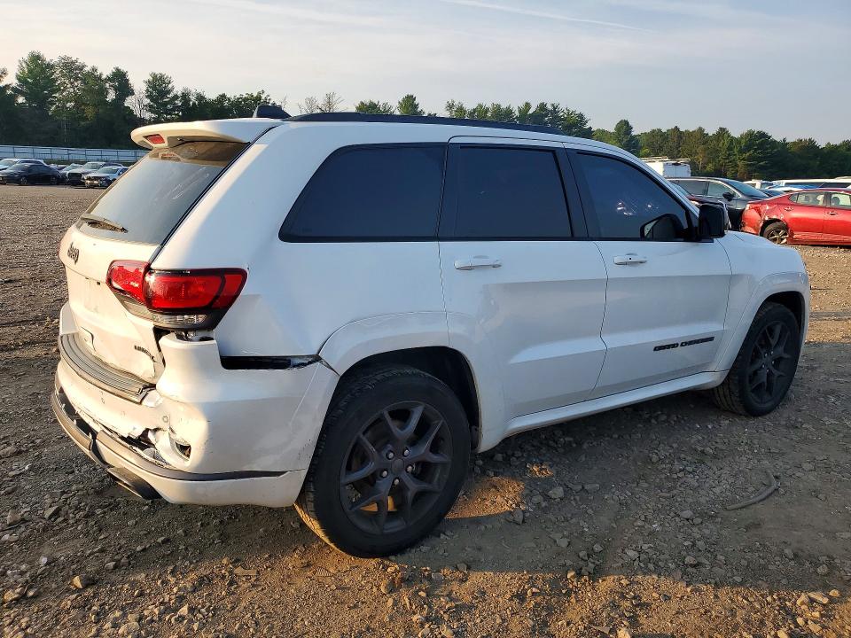 Продаж на аукціоні авто 2020 Jeep Grand Cherokee, vin: 1C4RJFBG4LC423510, номер лоту: 60441306