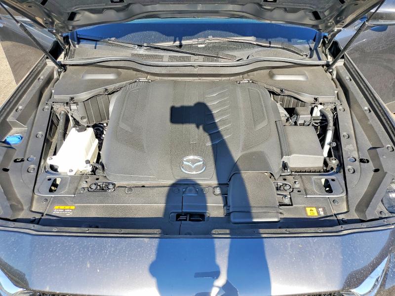 2024 Mazda Cx-90 მანქანა იყიდება აუქციონზე, vin: JM3KKBHD0R1168113, აუქციონის ნომერი: 60791146